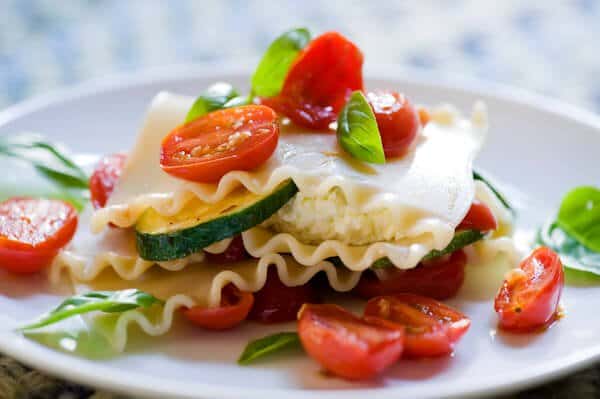 lasagna-1 Vietnamese Turkey Pho