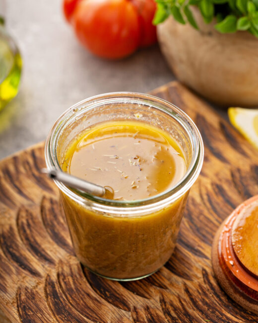 Smoky Sofrito Vinaigrette Recipe